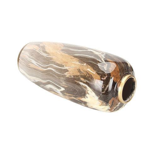 Marble Swirl Vase